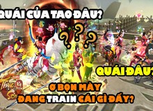 Thục Sơn Kỳ Hiệp Mobile bùng nổ ngày ra mắt, nhiều dẫn chứng cho thấy các game nhập vai gần đây không có cửa ngang hàng