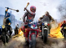 Road Redemption và hành trình đầy chông gai để hồi sinh một huyền thoại bị lãng quên