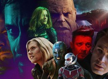 Review Avengers: Endgame - Xuất sắc không lời nào diễn tả - Đại tiệc siêu anh hùng hoành tráng nhất mọi thời đại