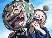 Spoil One Piece 941: Hóa ra lão Yasu hay cười chính là Cậu bé giờ sửu, một người trung thành phục vụ cho gia tộc Kouzuki