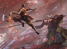 Sekiro có thể "cù hành" cả triệu game thủ, nhưng với gosu này thì chỉ cần 24 phút là phá đảo