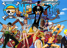 Chặng đường 20 năm của anime One Piece đã được tóm gọn lại trong đoạn video gần 7 phút