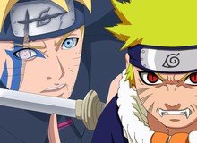 Naruto: Con nhà tông không giống lông cũng giống cánh, cứ nhìn Boruto với Hokage đệ thất là biết ngay