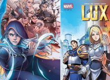Tin cực vui cho tín đồ LMHT: Siêu phẩm truyện tranh của Marvel và Riot sẽ đến tay game thủ ngay đầu tháng 5 này