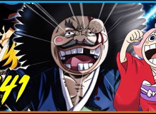 Góc soi mói One Piece 941: Orochi và Yasu có một mối quan hệ đặc biệt, họ có thể cùng chung huyết thống?