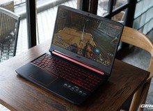 Cận cảnh laptop Acer Nitro 5 phiên bản 2019 tại Việt Nam: viền màn hình đã mỏng hơn, trang bị CPU Core i9 và NVIDIA GTX 16 Series