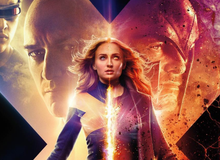 Giữa tâm bão Endgame, bom tấn X-Men: Dark Phoenix tung loạt poster ấn tượng "thiêu cháy" khán giả