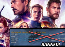 LMHT: Riot khóa thẳng tay những tài khoản Liên Minh 'dám' spoil nội dung Avengers: Endgame