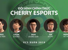 LMHT: Không thể trụ hạng VCS, Cherry Esports đã chính thức biến mất khỏi làng Liên Minh Huyền Thoại Việt?