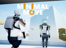 Minimal Move - Game giải đố tuyệt hài dành cho game thủ 200 IQ