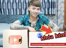 Kênh YouTube của Khá 'Bảnh' bị khóa vĩnh viễn, sự trừng trị đích đáng cho những chiêu trò phản cảm lố lăng?