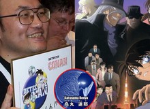 Sự thật "gây bão" về việc tác giả Gosho Aoyama tiết lộ Conan sẽ kết thúc ở tập 100?