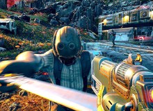 20 phút gameplay The Outer Worlds, game thế giới mở siêu khủng của năm 2019