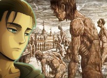 Attack on Titan: Eren Jeager chỉ còn 4 năm để thực hiện kế hoạch "chấm dứt thời đại titan 2000 năm"