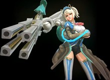 Dùng Quillen "cố tình feed", Garena "gáy" Capheny là: "Xạ thủ Liên Quân Mobile damage to nhất 2019"