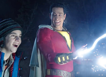 5 lý do giúp Shazam!, bộ phim siêu anh hùng "lầy lội" của DC khiến bạn cười quên lối về