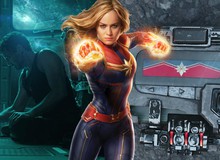 Avengers: Endgame bị lộ nội dung tại CinemaCon 2019, hé lộ nhiều chi tiết bất ngờ về Captain Marvel
