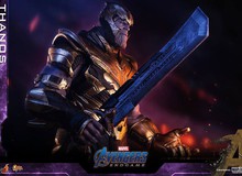 Avengers: Endgame- Lý giải nguyên nhân Thanos phải mặc áo giáp khi bản thân "mình đồng da sắt" trong Infinity War?
