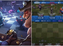 Lộ hình ảnh ingame đầu tiên của Auto Chess Mobile, game thủ sắp được thử "nhân phẩm" hàng loạt?