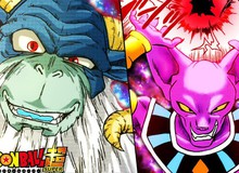 Dragon Ball Super: Đánh bại Goku và Vegeta, kẻ ăn thịt người Moro sở hữu sức mạnh hơn cả một vị thần?