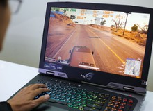 Asus ROG G703GX - Laptop gaming quái vật với CPU i9, RTX 2080 không những chơi game mượt mà còn giúp game thủ tăng cường sức khỏe