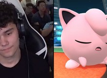 Chán ngấy với chiêu trò lầy lội của đối thủ, nam thanh niên bỏ game giữa chừng ngay khi đang đấu giải