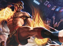 Loạt tướng Liên Quân Mobile bị cộng đồng chỉ ra 'vay mượn ý tưởng trắng trợn' từ LMHT (P.1)