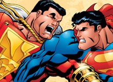 Shazam vs Superman: Ai là siêu anh hùng mạnh mẽ hơn?