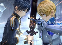 Xuất hiện game mới Sword Art Online được phát hành ngay trên Steam