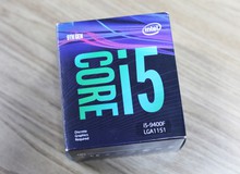 Intel Core i5 9400f - CPU chiến game siêu cấp vô địch giá chưa tới 5 triệu đồng