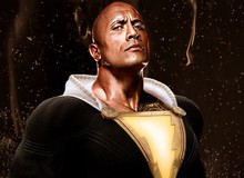 Tại sao Black Adam "The Rock" không xuất hiện trong bộ phim siêu anh hùng Shazam?