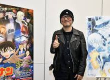 Tác giả Gosho Aoyama hé lộ về đại kết cục bộ truyện "Thám Tử Lừng Danh Conan"