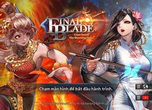 Final Blade ra mắt Big Update cực Hot dành cho game thủ Việt