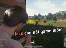PUBG: Vì sao bị gamer Trung Quốc 'hack cheat nát game', Bluehole vẫn không dám động dù chỉ một sợi tóc?