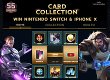 Liên Quân Mobile: Garena cho game thủ Đông Nam Á cơ hội nhận FREE Đá Quý, 200 Quân Huy,...