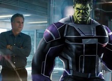 Không chỉ khỏe, nhân dạng Doc Green của Hulk trong Avengers: Endgame còn sở hữu trí thông minh tuyệt đỉnh
