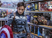Gặp gỡ nhà sưu tầm mô hình Marvel cực đỉnh ở Việt Nam: Gia tài khủng gần 500 siêu anh hùng nhìn mà choáng!