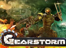 Game bắn zombie tuyệt vời GearStorm rục rịch mở cửa thử nghiệm