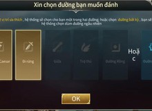 Liên Quân Mobile sắp áp dụng Cấm/Chọn từ rank Vàng 4, bổ sung tính năng chọn lane