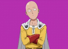 One-Punch Man: Tham gia giải đấu võ thuật toàn kẻ mạnh nhưng Saitama đã hạ gục đối thủ chỉ bằng 1 cú vả "nhẹ nhàng"