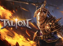 Game mobile bom tấn Talion sẽ mở cửa ngày 28/5 tới, hiện đã cho đăng ký trước