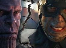 Avengers: Endgame - Thanh đao của Thanos bá đạo thế nào mà có thể chém khiên của Captain America như "chém bùn"?