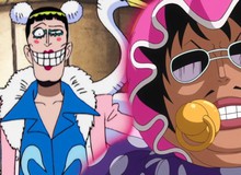 7 nhân vật trong One Piece tuy không quá mạnh nhưng lại nhận được nhiều sự tôn trọng từ người hâm mộ