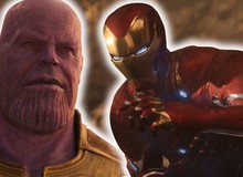 Ngay từ đầu, số phận đã định sẵn Iron Man phải chết trong Avengers: Endgame
