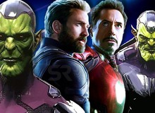 Marvel đã âm thầm xây dựng một “Cuộc xâm lăng bí ẩn” sau Avengers: Endgame?