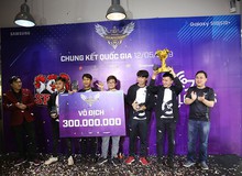 Mobile Legends: Hành trình đến ngôi Vô địch giải đấu 360mobi Chamiponship Series Mùa 2 của Tân Vương OverClockers
