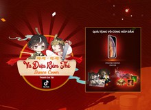 Bất ngờ tài lẻ của game thủ Kiếm Thế Mobile với các vũ điệu cover sôi động