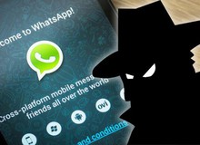 Ứng dụng nhắn tin mã hóa WhatsApp có 1,5 tỷ người dùng của Facebook bị hack