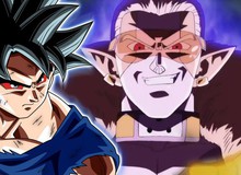 Super Dragon Ball Heroes tập 12: Goku tái đấu với Heart, Meta-Cool liên minh với Trunks chống lại Cumber