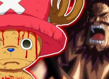 One Piece: Chopper chính là "chìa khóa" hóa giải tác dụng phụ trái SMILE của Kaido, lấy lại cảm xúc cho người dân Ebisu?